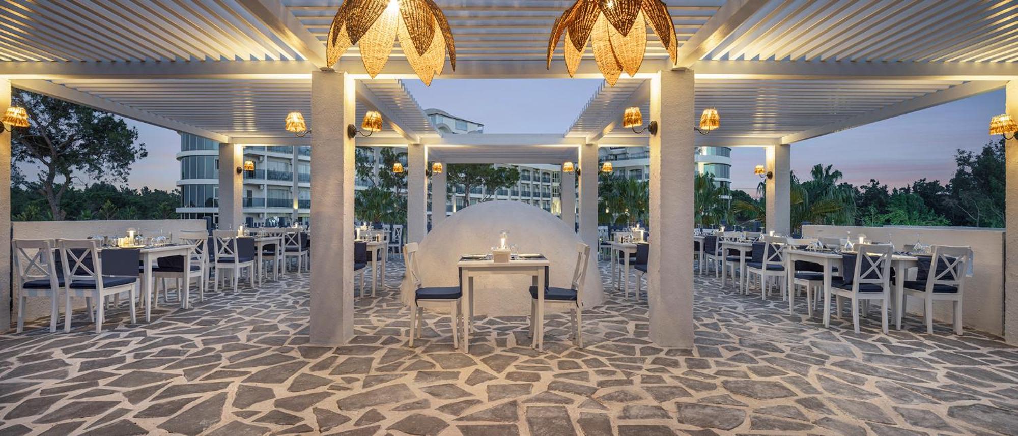 Berry Blue Hotels Sidé Extérieur photo